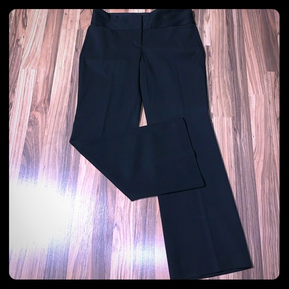 Express - Editor black pants - Picture 1 of 7